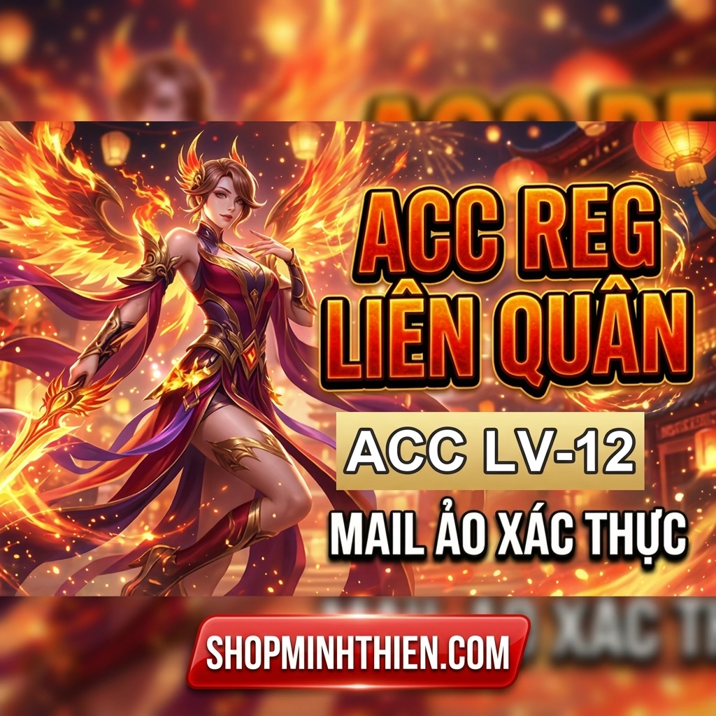 ✨CLONE LV12 - MAIL XT✨