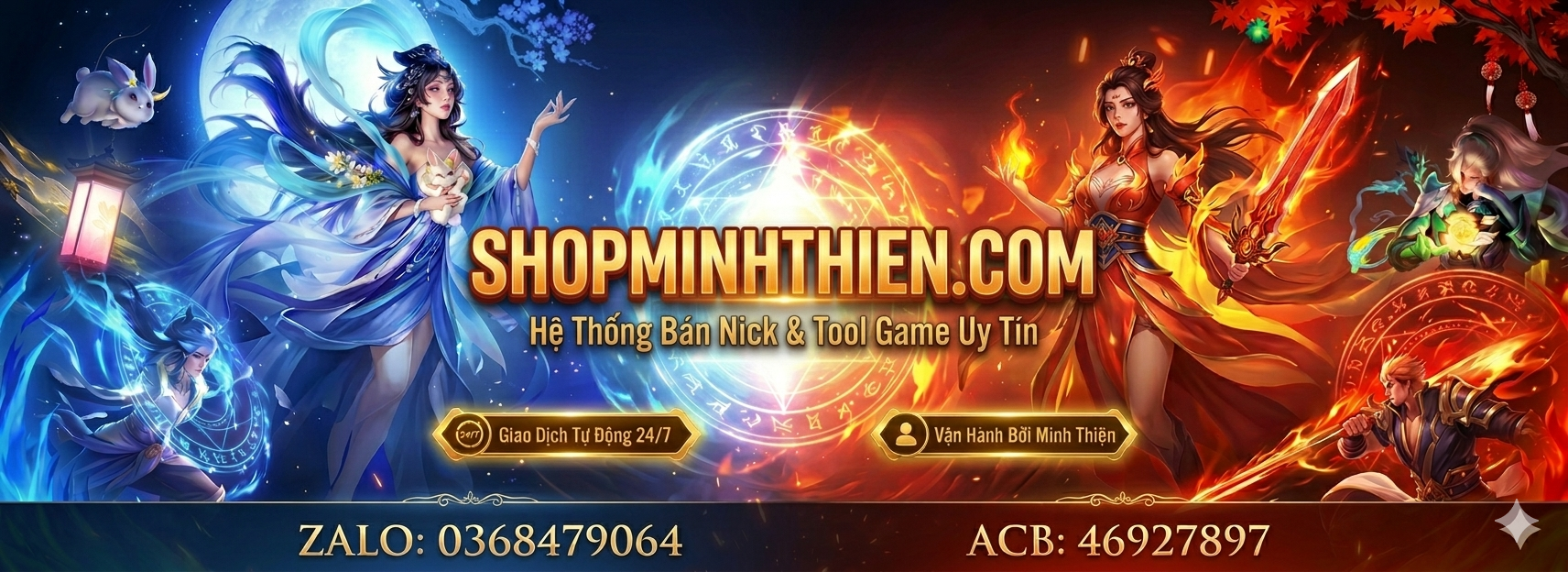 Banner Khuyến Mãi