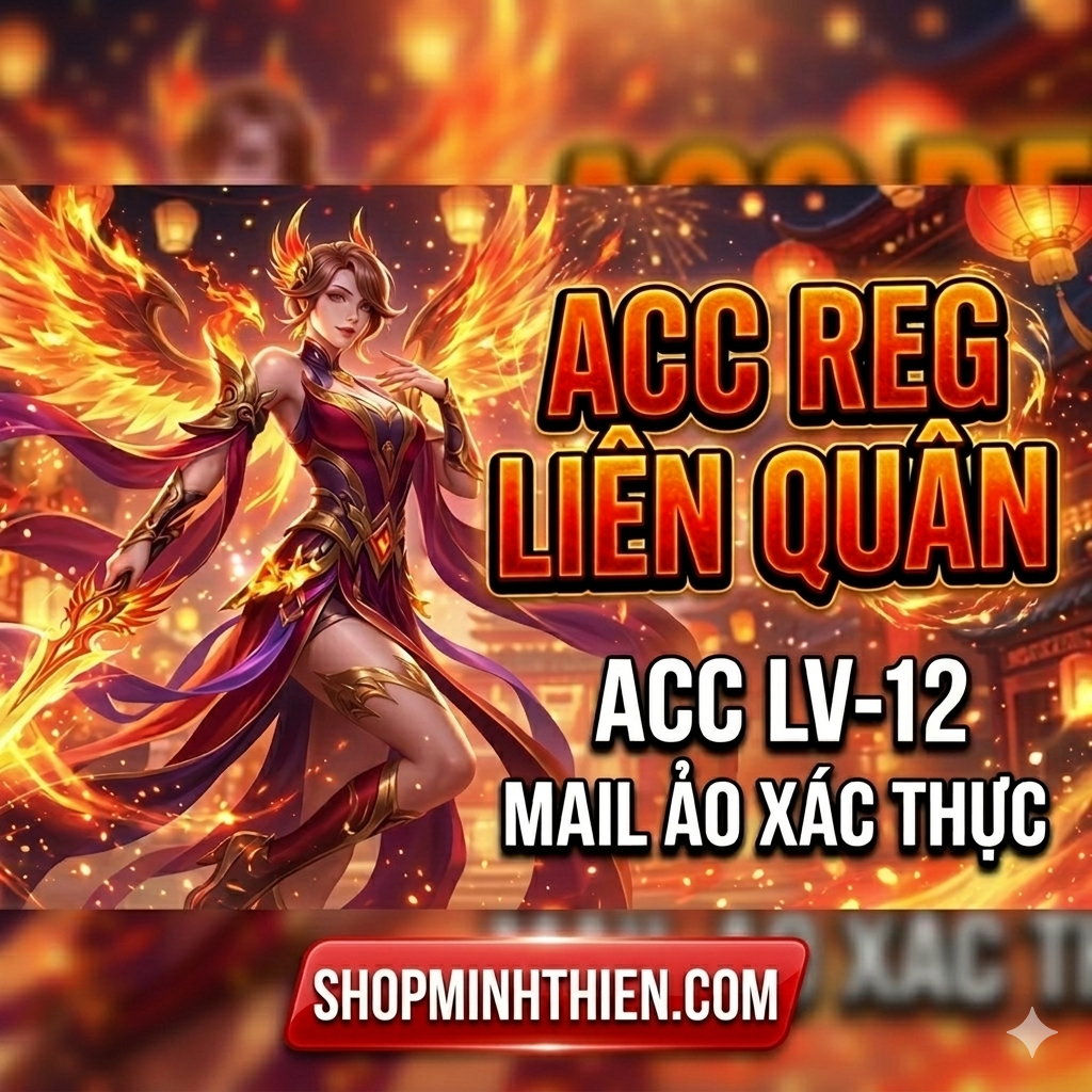 ✨CLONE LV12 GIÚP 28 VÉ - MAIL XT✨